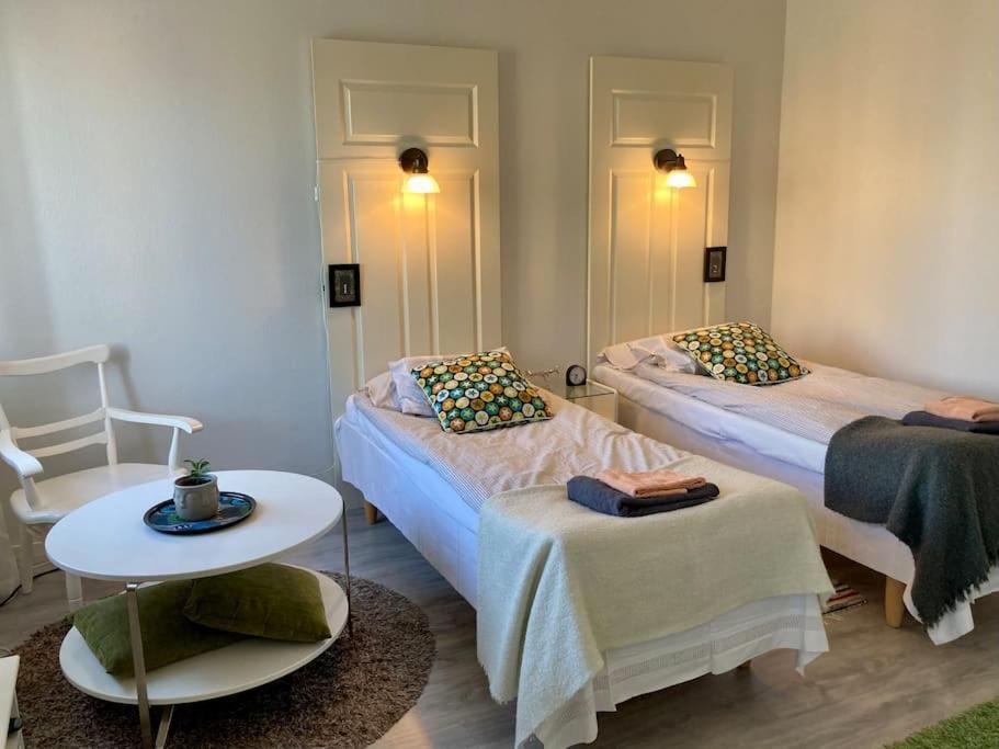 Viehaettaevae Asunto Heinolan Keskustassa Apartment ภายนอก รูปภาพ